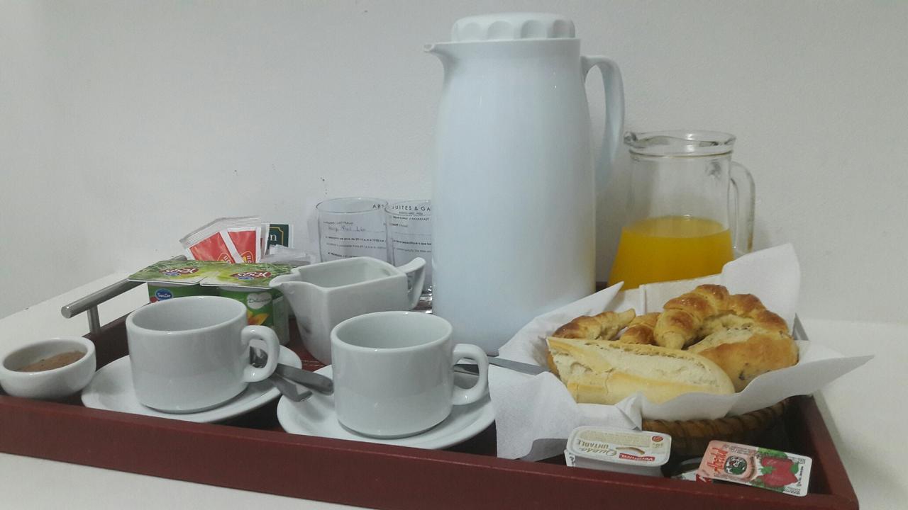 Art Suites & Gallery Buenos Aires Værelse billede